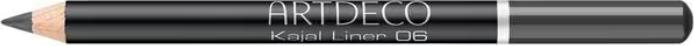 Actual product image Artdeco Kajal Liner (06 dark grey)