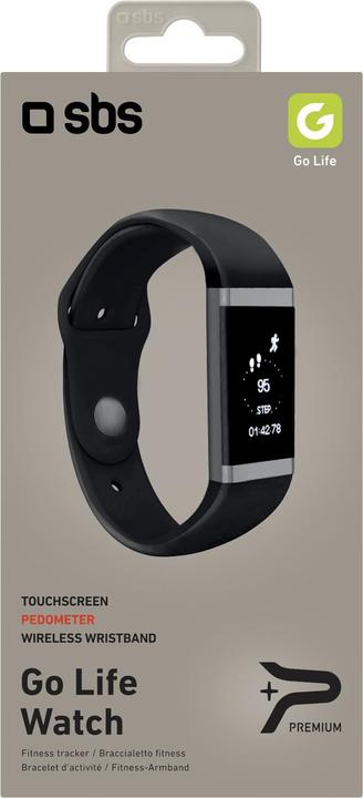 Produktbild SBS Go Life Watch
