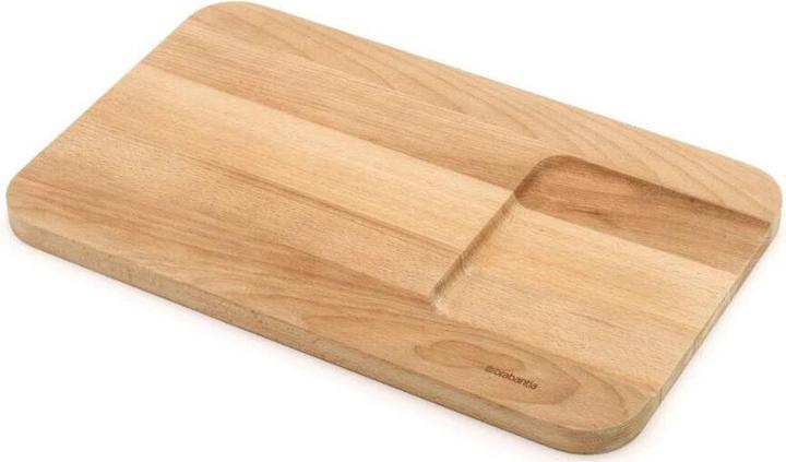 Actual product image Brabantia Cutting Board New Profile Line Brown
