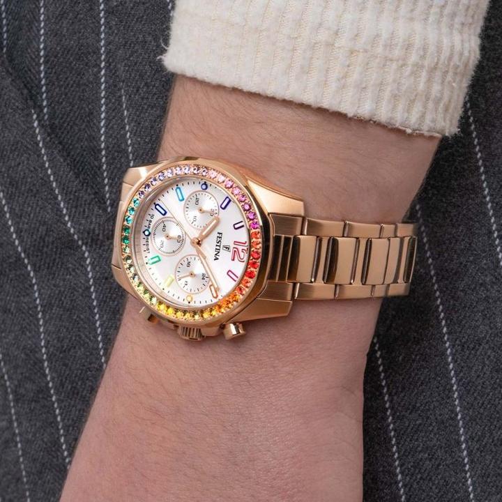 Immagine prodotto Festina Fidanzato (Cronografo, 38 mm)