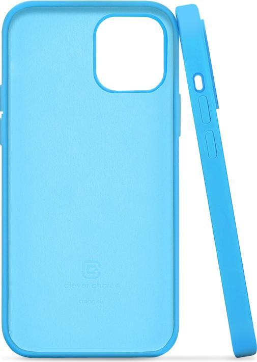 Produktbild Crong Color Cover – iPhone 12 Mini Hülle (Blau), LIMITED EDITION (Apple iPhone 12 mini)