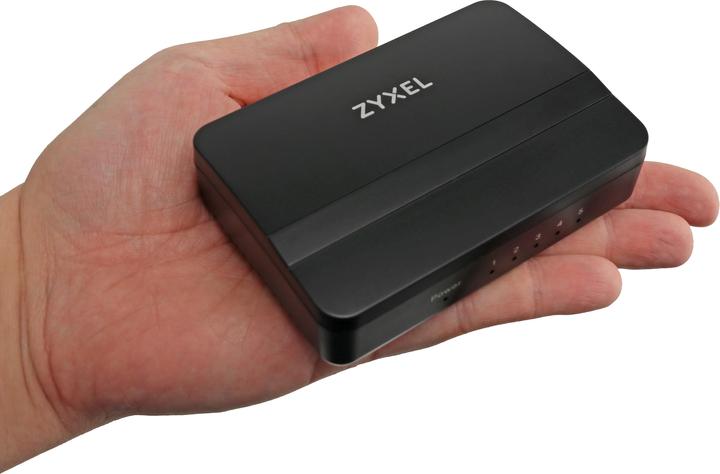 Immagine prodotto Zyxel Gs-105s v2 Iptv (5 porte)