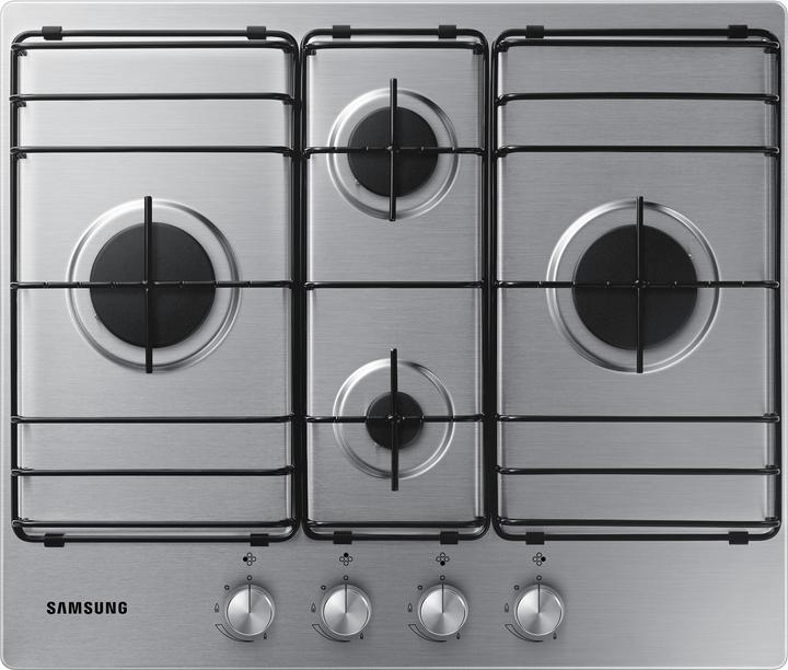 Samsung NA64H3110BS Table de cuisson à gaz 4