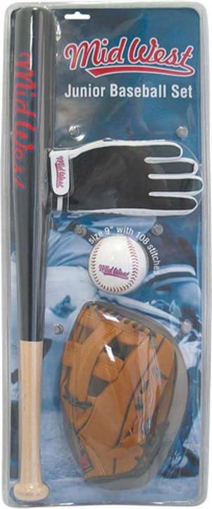 Midwest Baseball Set