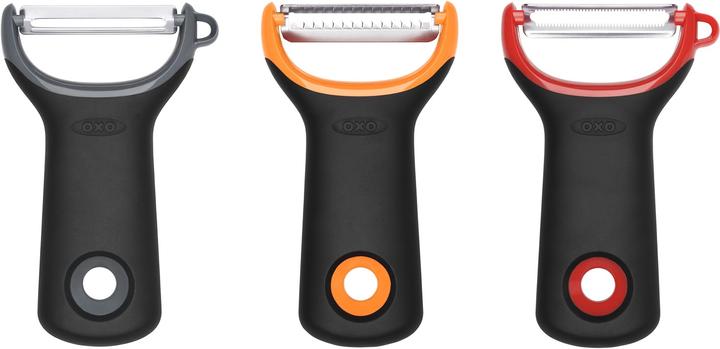 Produktbild OXO GG Präzision Y Schäler, 3er Set