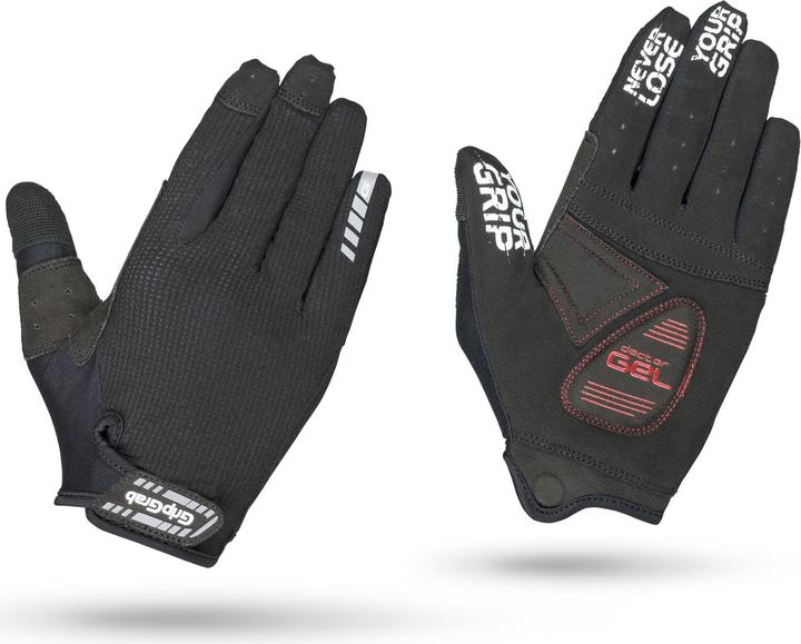 Image du produit GripGrab Gants à écran tactile SuperGel XC Full Finger (XXL)