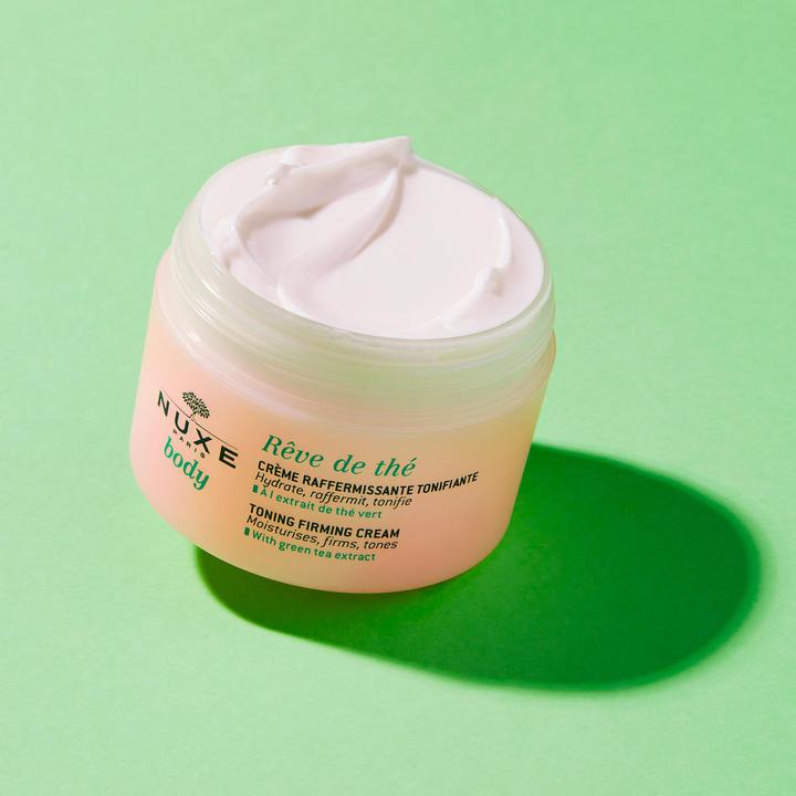 Produktbild Nuxe Rêve de Thé (Körpercreme, 200 ml)