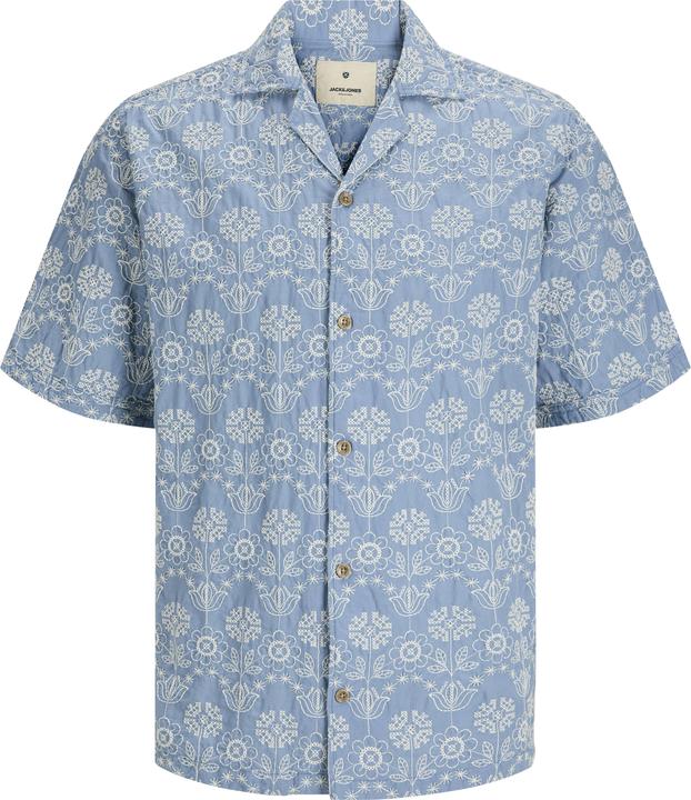 Jack & Jones Relaxed Fit Hemd Hemd (L)