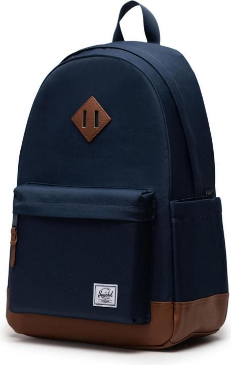 Produktbild Herschel Rucksack Heritage Navy/Tan, 24 l (24 l)