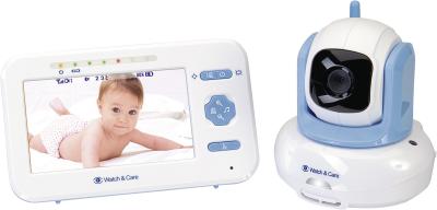 Audioline Watch + Care V 300 (Vidéo et audio, 250 m)