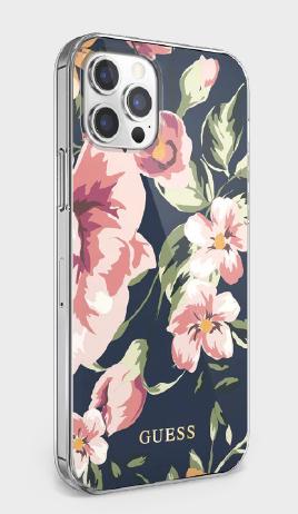 Produktbild Guess Floral (Apple iPhone 12 Pro Max)