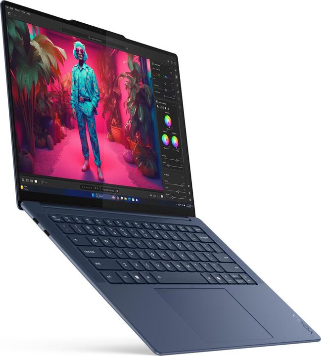 Actual product image Lenovo Yoga Slim 7x – Copilot+ PC (14.50", Snapdragon X Elite X1E-78-100, 32 GB, 1000 GB, CH)