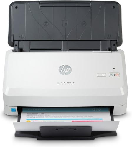 Actual product image HP Scanjet Pro 3000 S4 Sheet-Fed