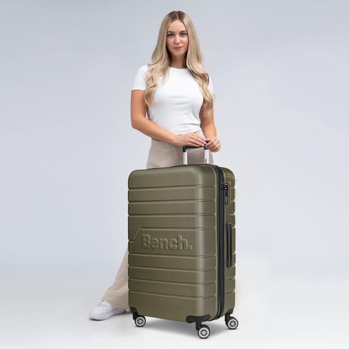 Immagine prodotto Bench Trolley Seattle a 4 ruote L 79 cm (92 l, XL (da 115l))