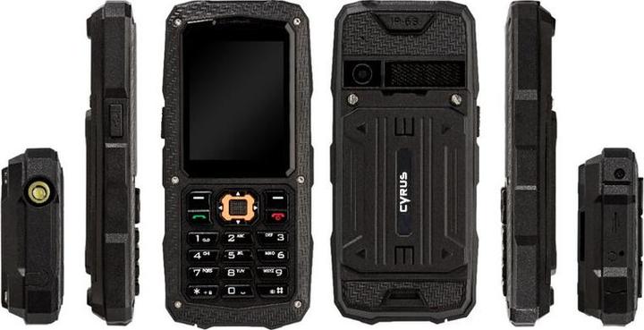 Produktbild Cyrus CM 8 - Solid (2", 1.30 Mpx, 3G)
