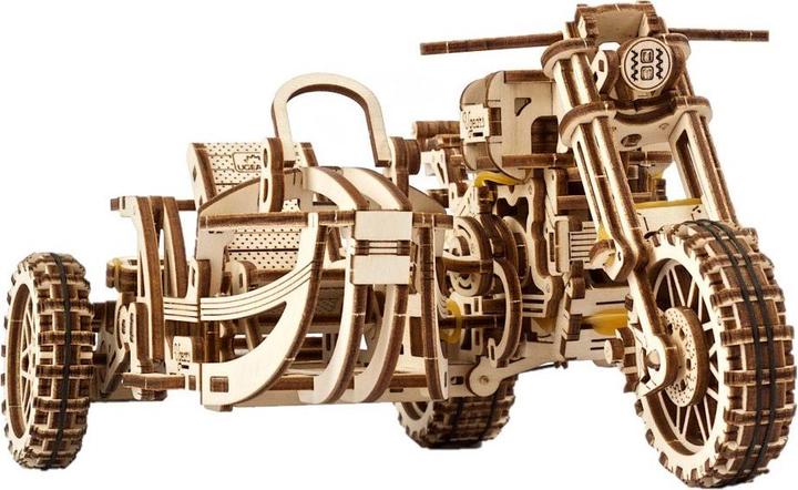 Image du produit Ugears Brouilleur UGR-10