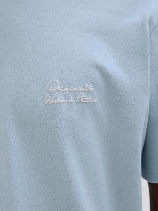 Actual product image Jack & Jones Gedruckt Rundhalsausschnitt T-shirt T-shirt (XL)