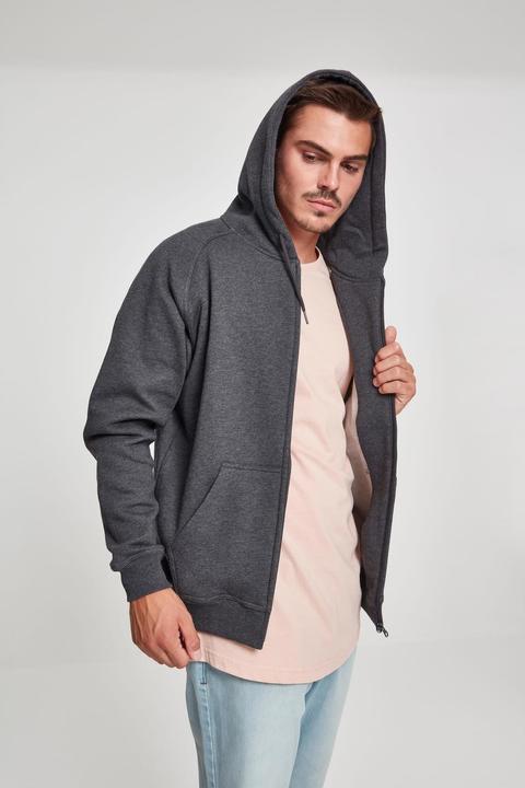 Actual product image Urban Classics Zip Hoody (5XL)