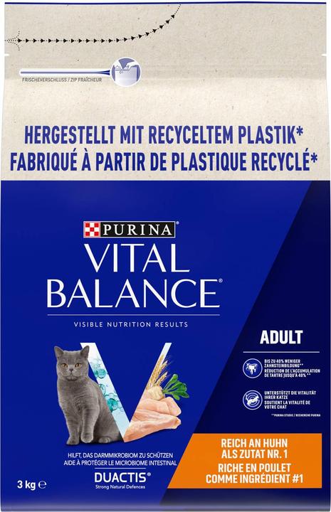 Actual product image Vital Balance Vital balance (Adult, 1 pcs., 3000 g)