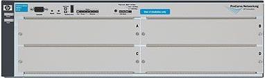 Produktbild HPE procurve switch chassis