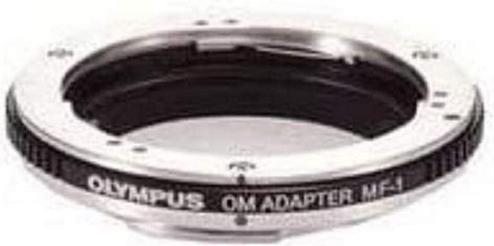 Actual product image Olympus MF-1 Adapter OM lens to FT camera
