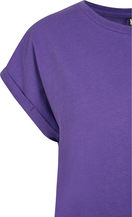 Actual product image Urban Classics Ladies Extended Shoulder Tee (XXL)