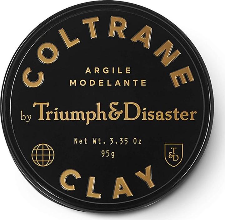 Actual product image Triumph & Disaster Coltrane Clay (Hair gel, 95 ml)