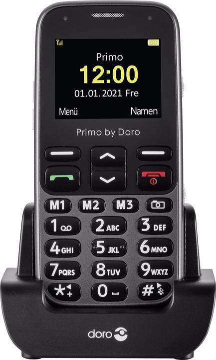 Actual product image Doro Primo 218 2G (2", 0.30 Mpx, 2G)