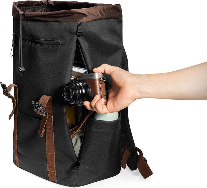 Actual product image tomtoc VintPack-TA1 17L (17 l)