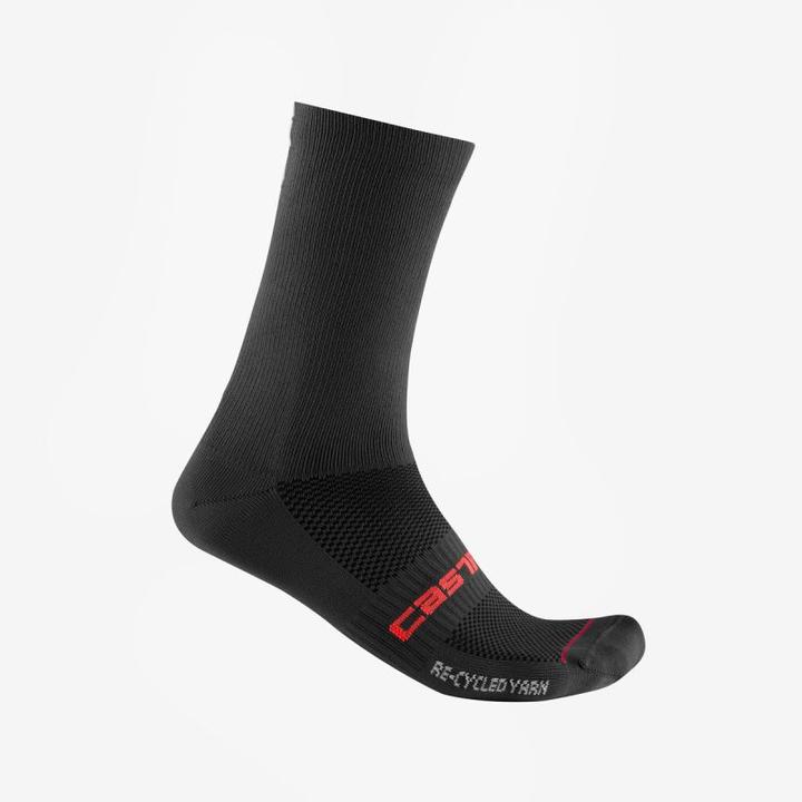 Castelli Re-Cycle Thermal 18 Sock (M/L)