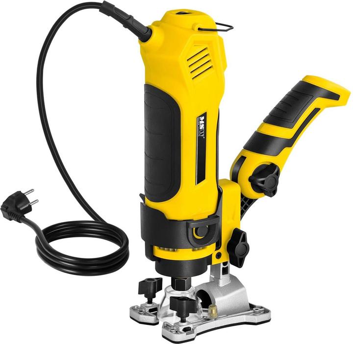 Produktbild MSW Twist A Saw Multitool Renovator Bohrer Trennsäge Stichsäge Betonfräse 550 W