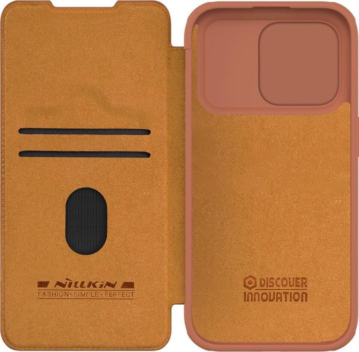 Produktbild Nillkin Qin Pro Series (Apple iPhone 15 Pro Max)