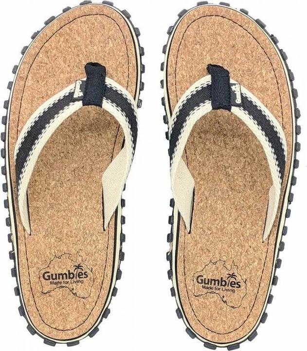 Actual product image Gumbies Corker Flip-Flops (47)