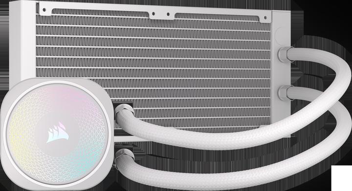 Actual product image Corsair Nautilus 360 RS ARGB