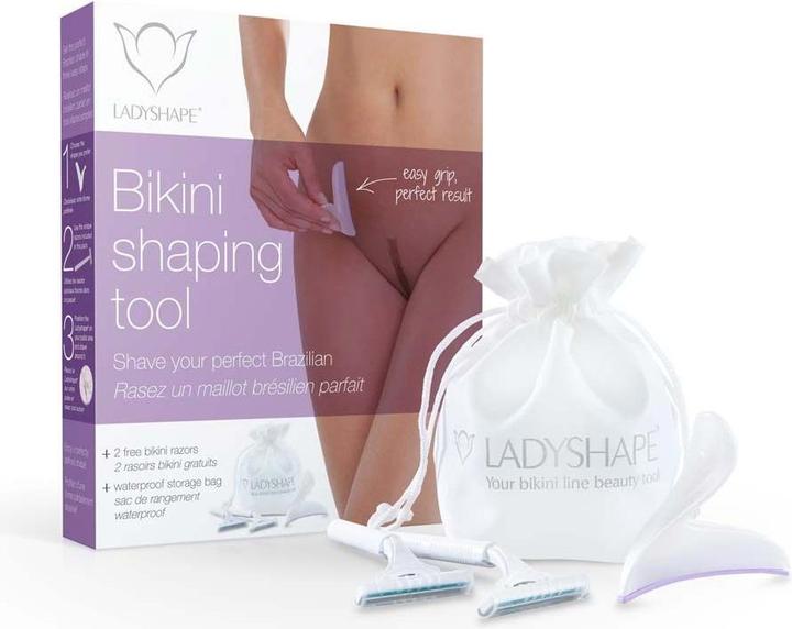 Produktbild Ladyshape Brazilian (Intimrasur)