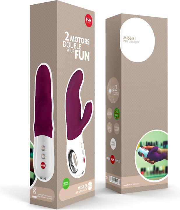 Image du produit Fun Factory Mlle Bi