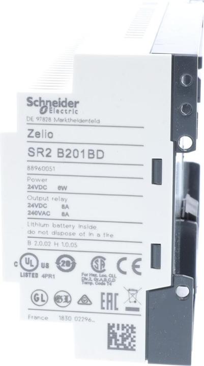 Produktbild Schneider Electric Prozessmodul Zelio
