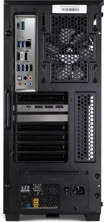 Produktbild Joule Performance Strike RX6600XT AR5 (AMD Ryzen 5 5600X, 16 GB, 1000 GB, Radeon RX 6600 XT)