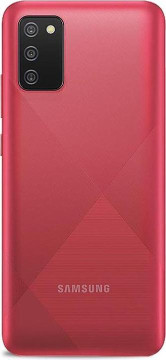 Produktbild Samsung Puro Puro Nude 0.3 A02s A025 clear (Samsung Galaxy A02s)