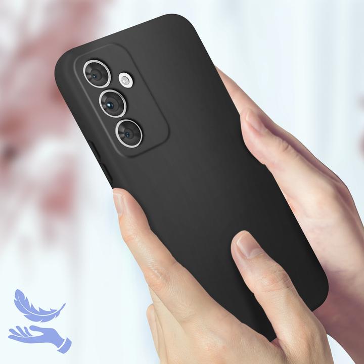 Actual product image Avizar Soft Touch Series (Samsung Galaxy A54 5G)