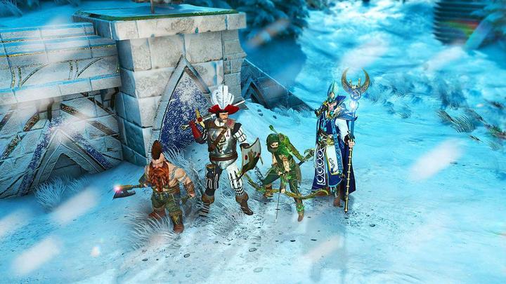 Produktbild Bigben Warhammer Chaosbane (PC, Multilingual)