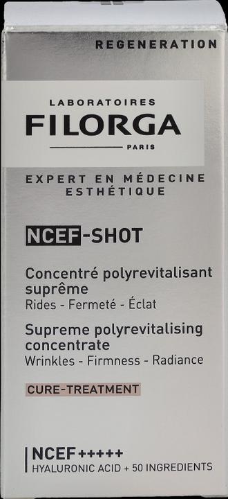 Actual product image Filorga NCEF Shot (15 ml)