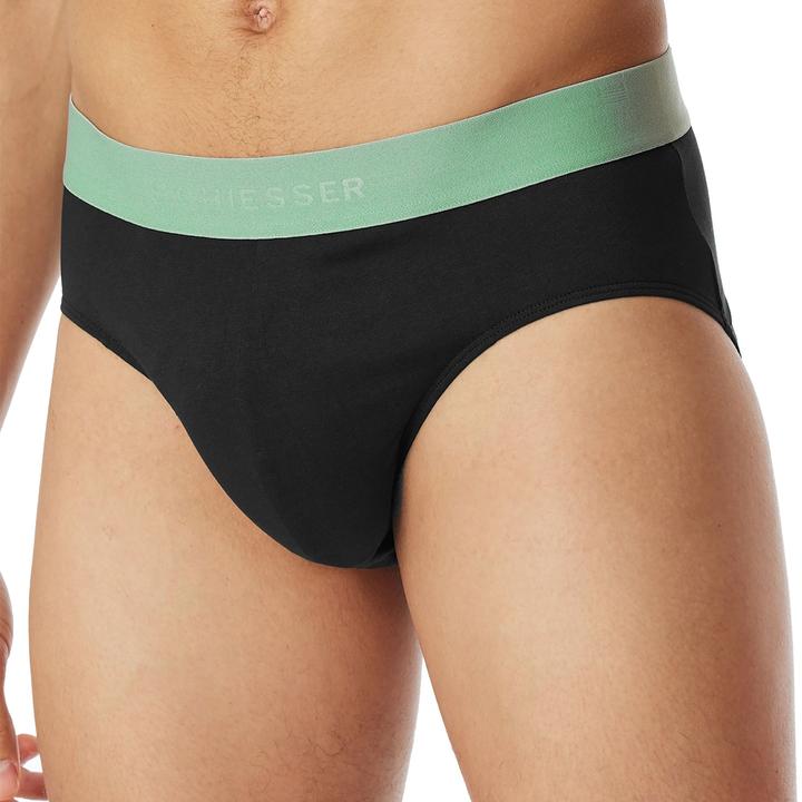 Actual product image Schiesser Rioslip 95/5 Organic Cotton (3XL, pack of 3)