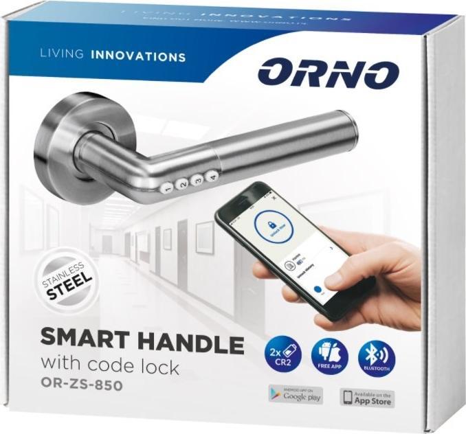 Produktbild Orno Türschloss (Profilzylinder)