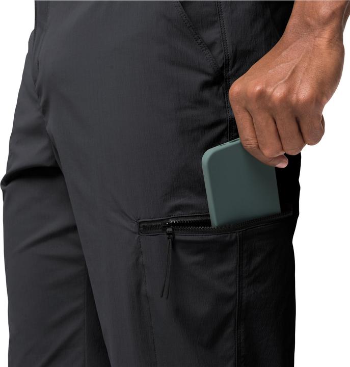Actual product image Jack Wolfskin Wanderthirst Pants M (50)