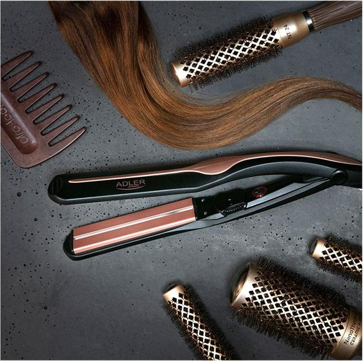 Immagine prodotto Adler Piastra per capelli AD-2318 (Piastra per capelli)