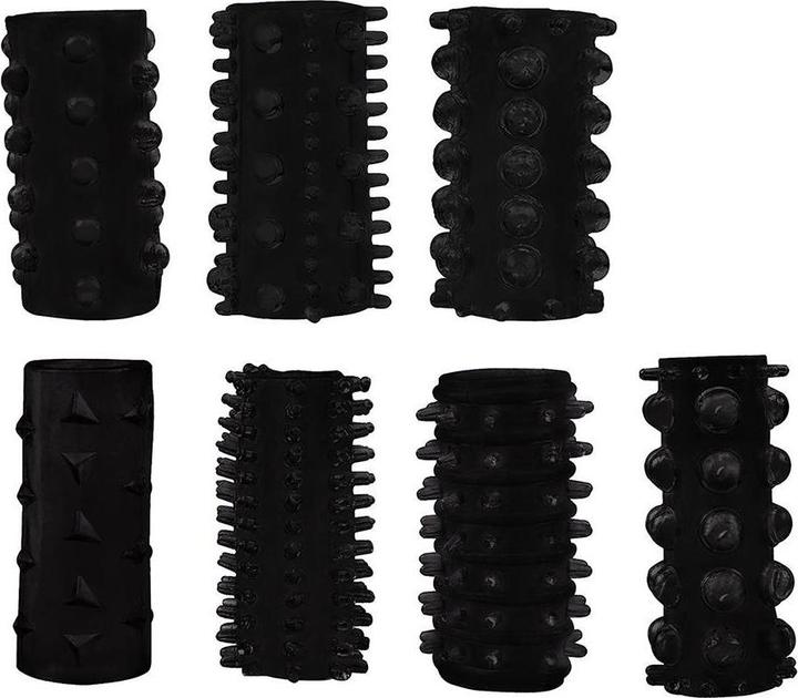 Produktbild Dream Toys All Time Favorites Penis Sleeves Set