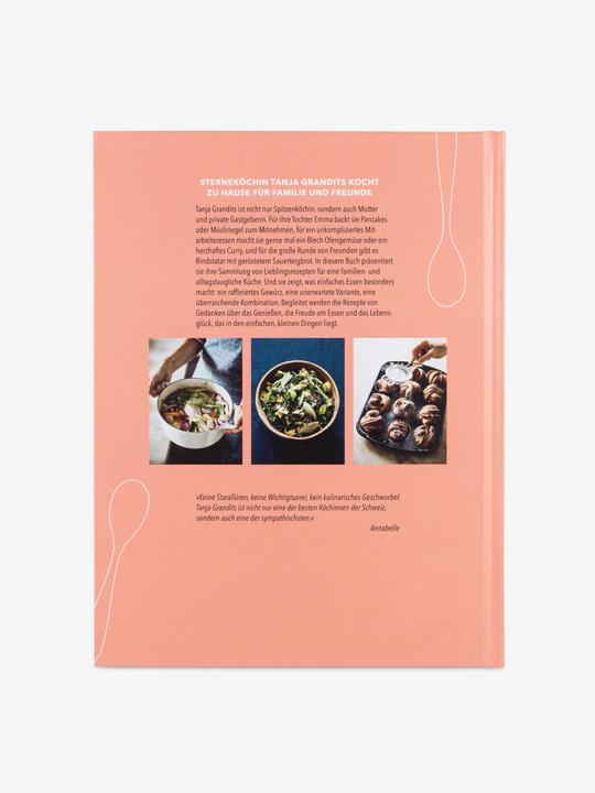 Image du produit Tanjas Kochbuch (Allemand, Tanja Grandits, 2018)