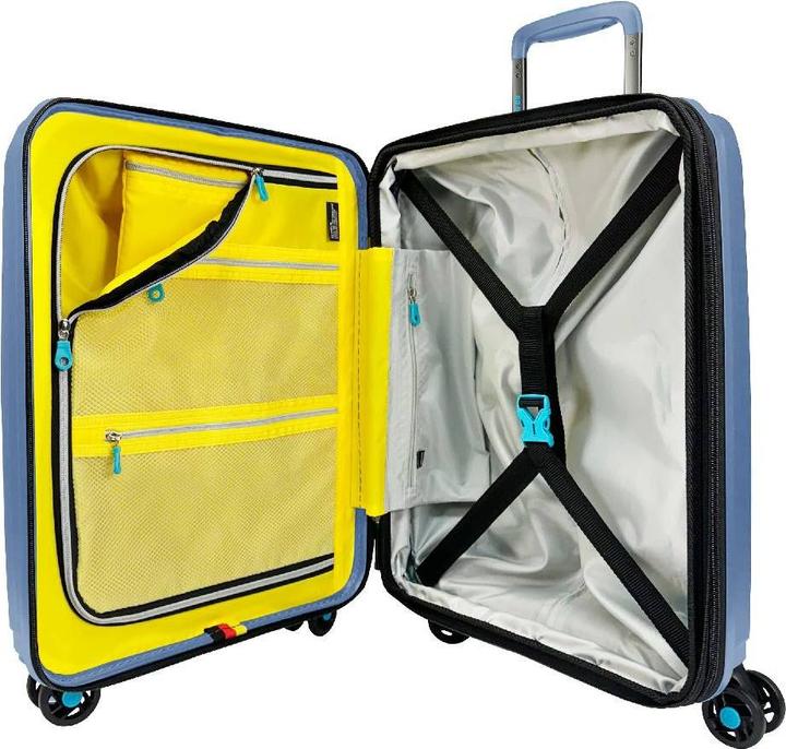 Produktbild BG Berlin Enduro Luggage V2 - 2er Kofferset, Ice (100 l, L (90 - 115l))