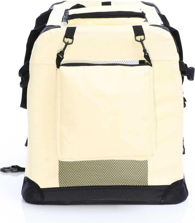 Actual product image Fudajo Transportbox (Dog, Cat, Small animal, Breathable, Foldable, Washable)